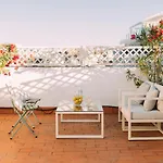 Atico Con Terraza En El Centro De Sevilla