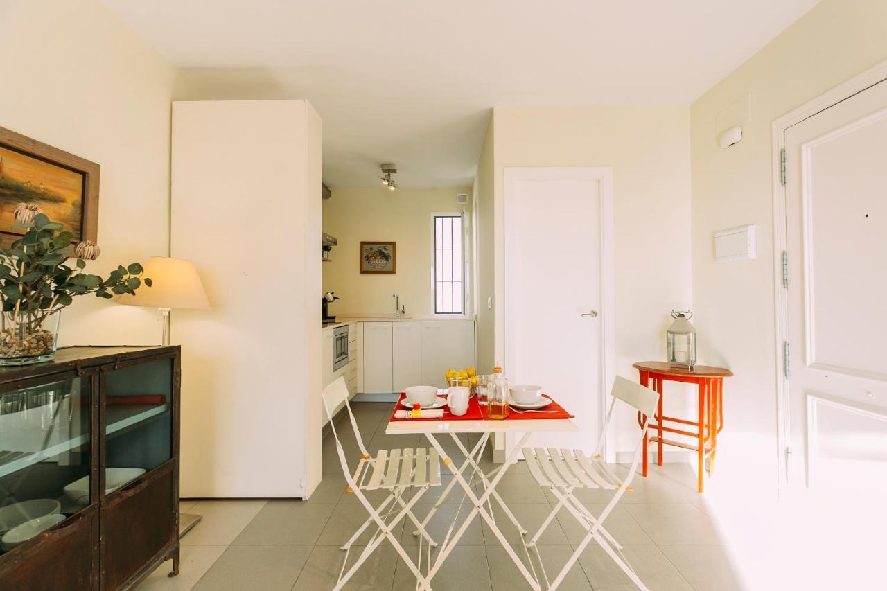 Atico Con Terraza En El Centro De Apartment Seville