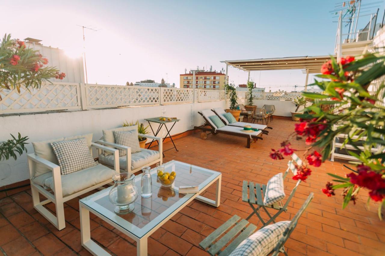 Appartement Atico Con Terraza En El Centro De Séville