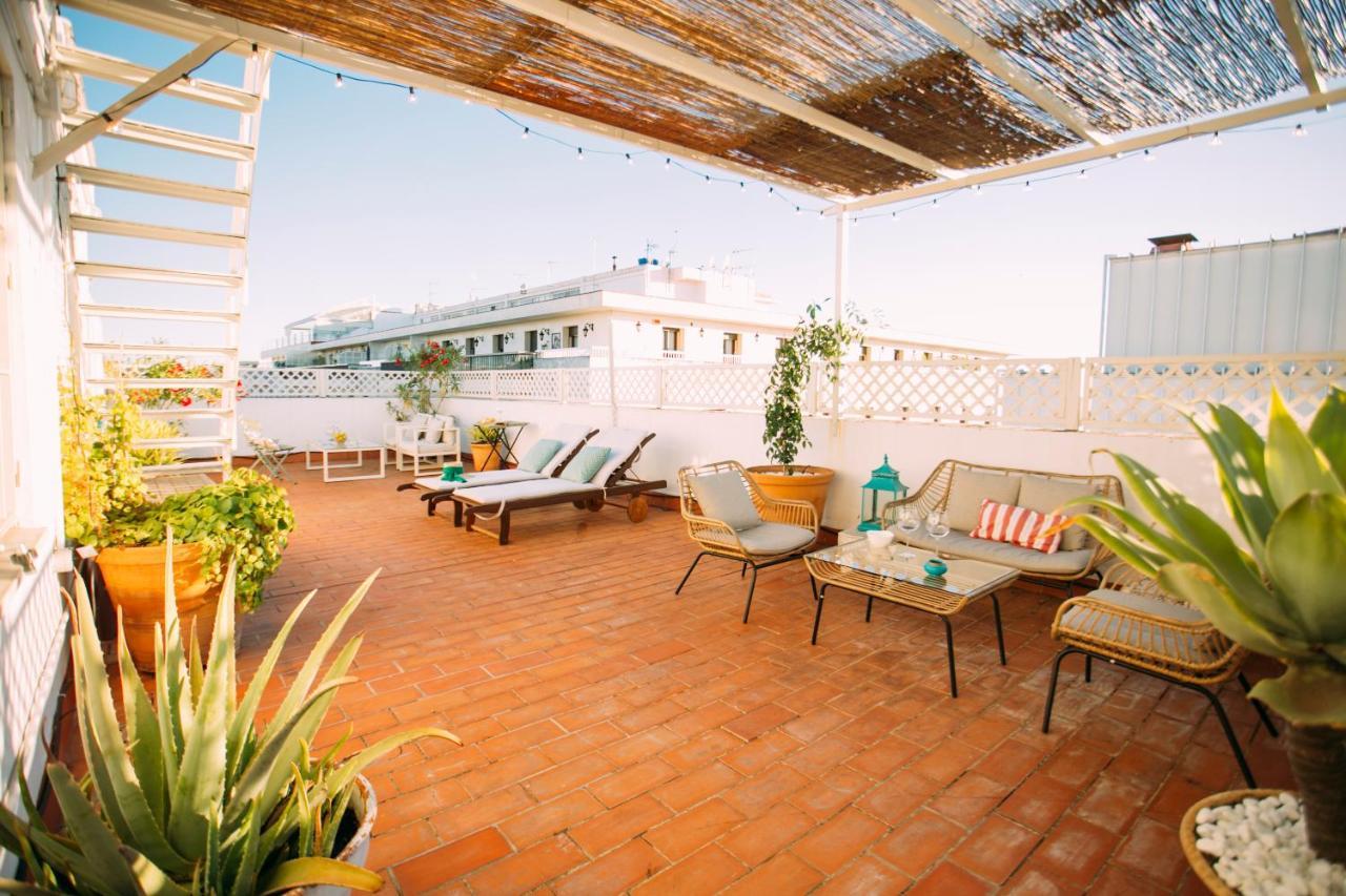 Appartement Atico Con Terraza En El Centro De Séville