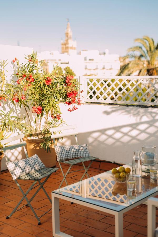 Atico Con Terraza En El Centro De Appartement Séville