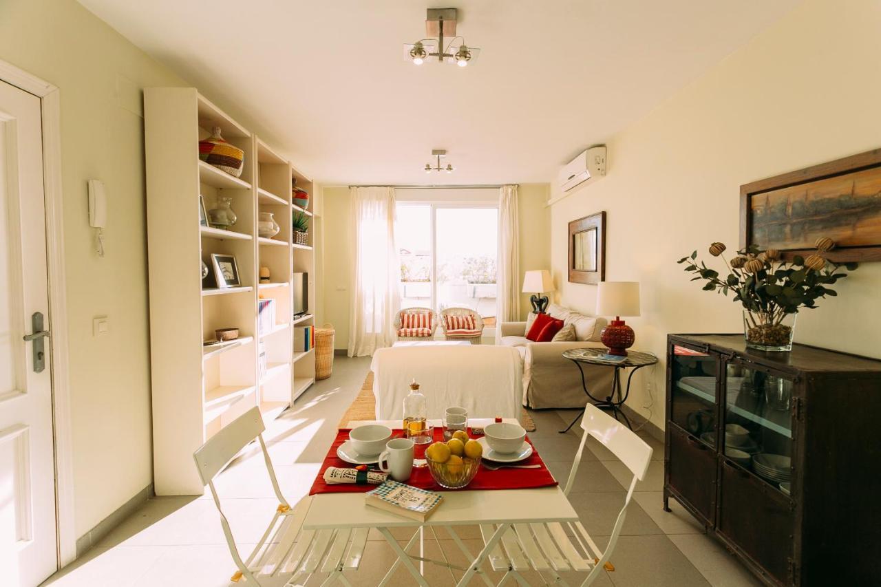 Appartement Atico Con Terraza En El Centro De Séville