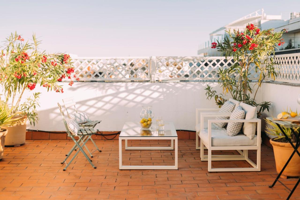 Atico Con Terraza En El Centro De Appartement